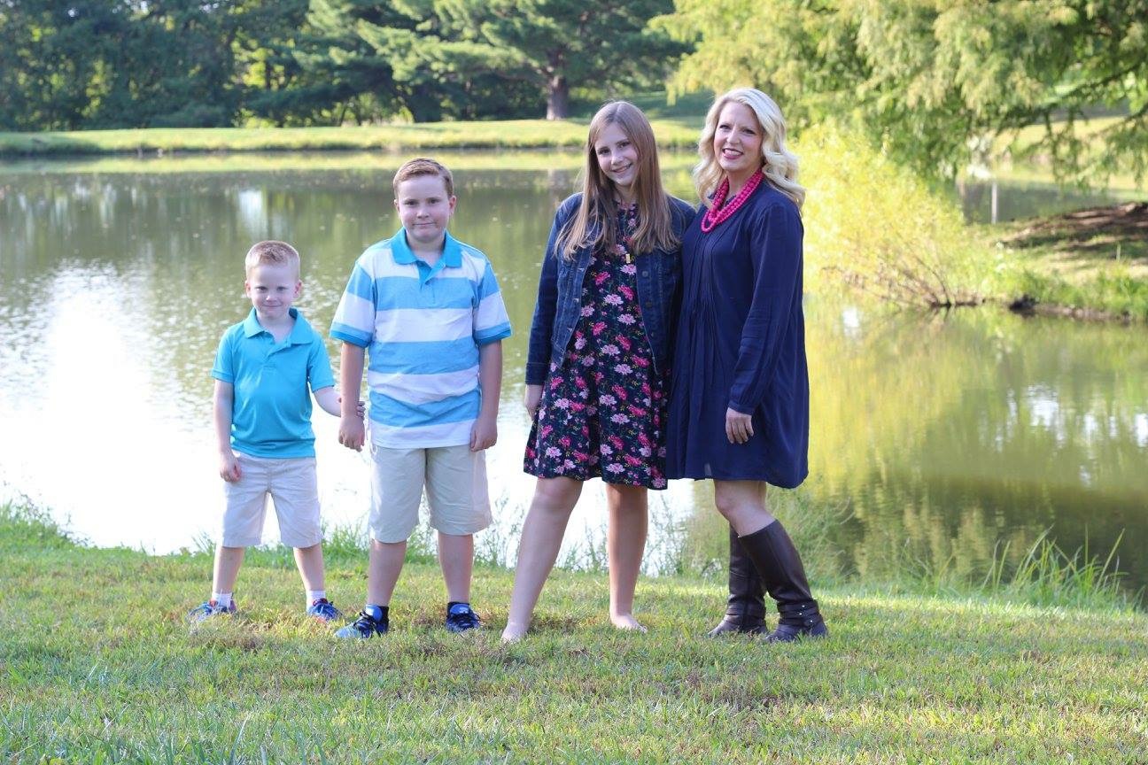 Happy Even After: Finding God’s Strength to Face Life as a Solo Mom | Jenny Slaton | Ep. 14