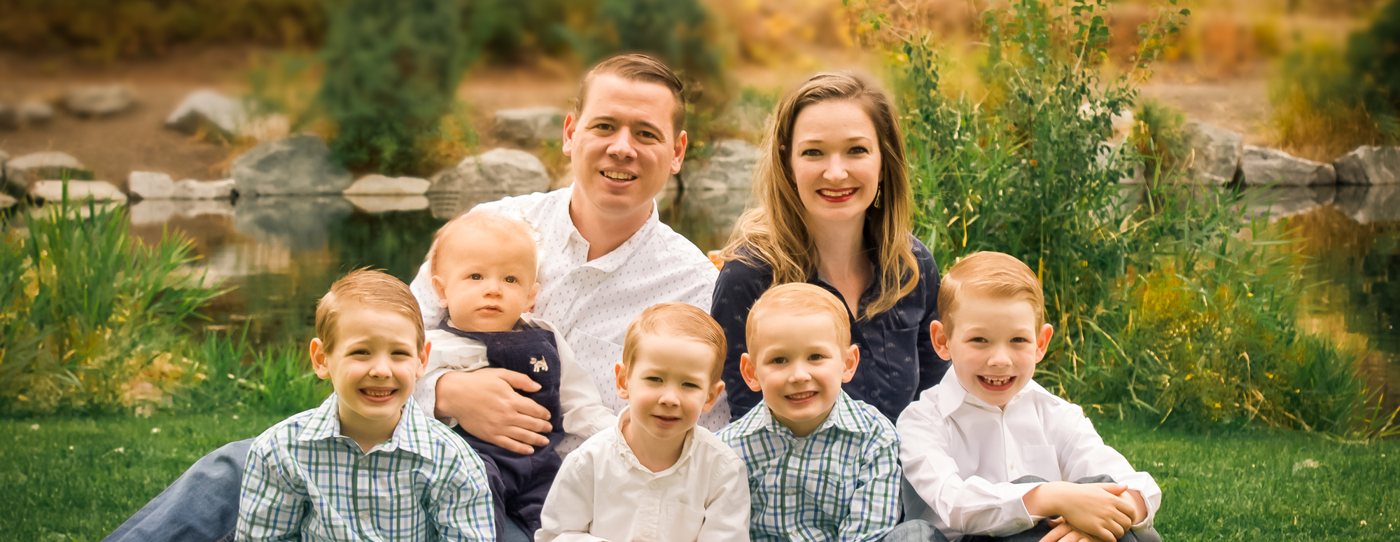 For the Love of Discipline – When the Gospel meets Time-Outs and Tantrums