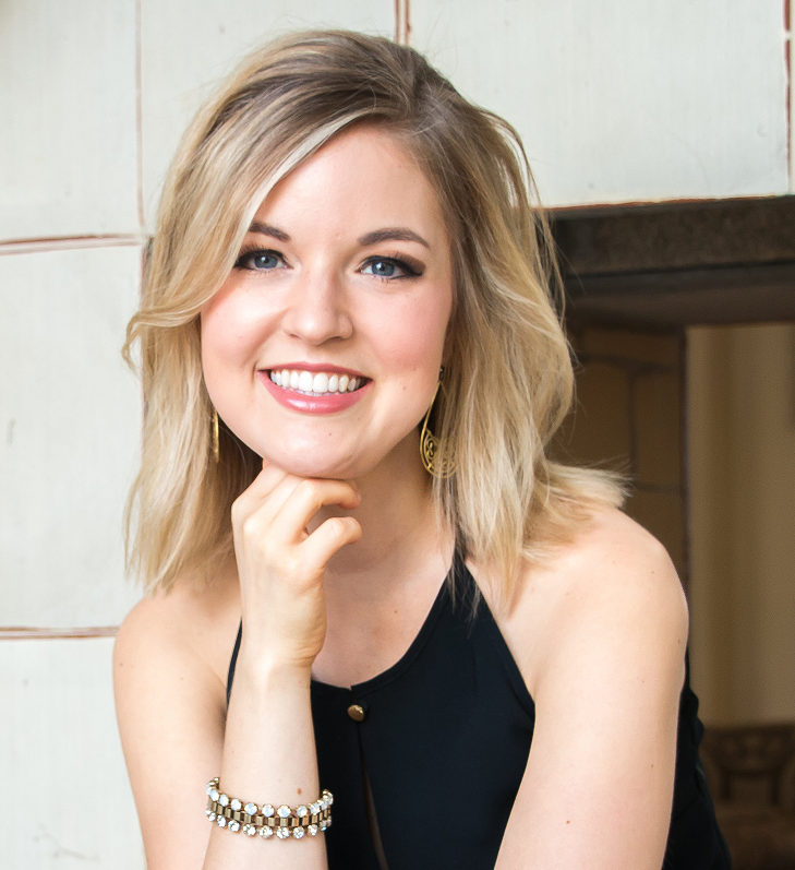 Stress Less, Live More | Courtney Elmer | Ep. 17