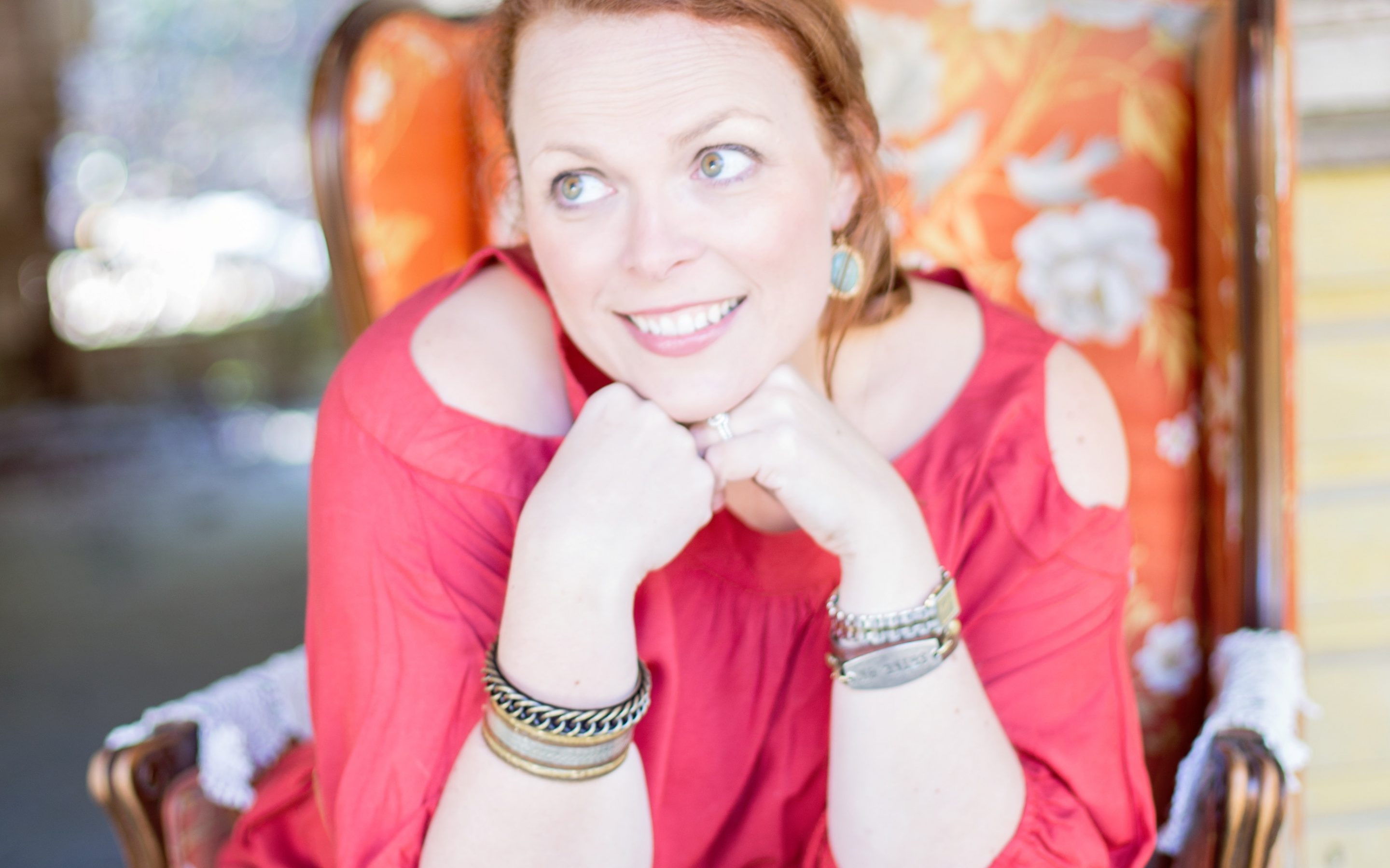 Accepted, Invited & Included: Looking for the right thing in the wrong place | Sarah Martin| Ep. 39