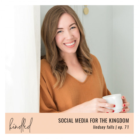 Social Media for the Kingdom | Lindsey Falls | Ep. 71
