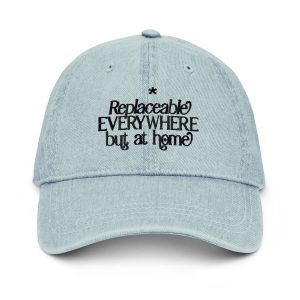 Denim Hat