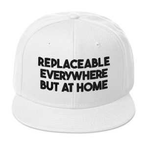 Snapback Hat