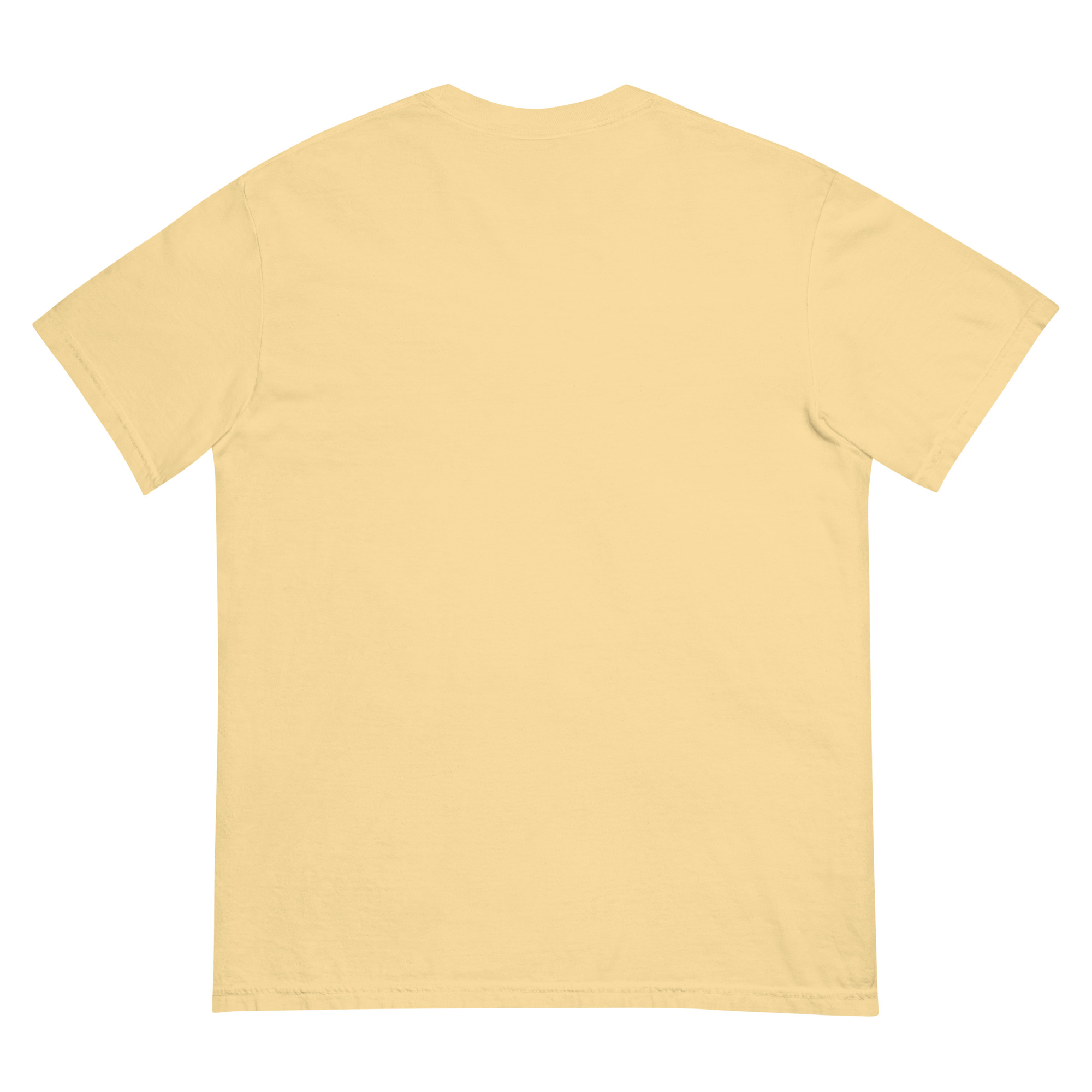 Replaceable Everywhere - Comfort Colors - Butter Yellow - Image 2