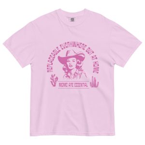 We Don't Need More Workers - Comfort Colors - Orchid