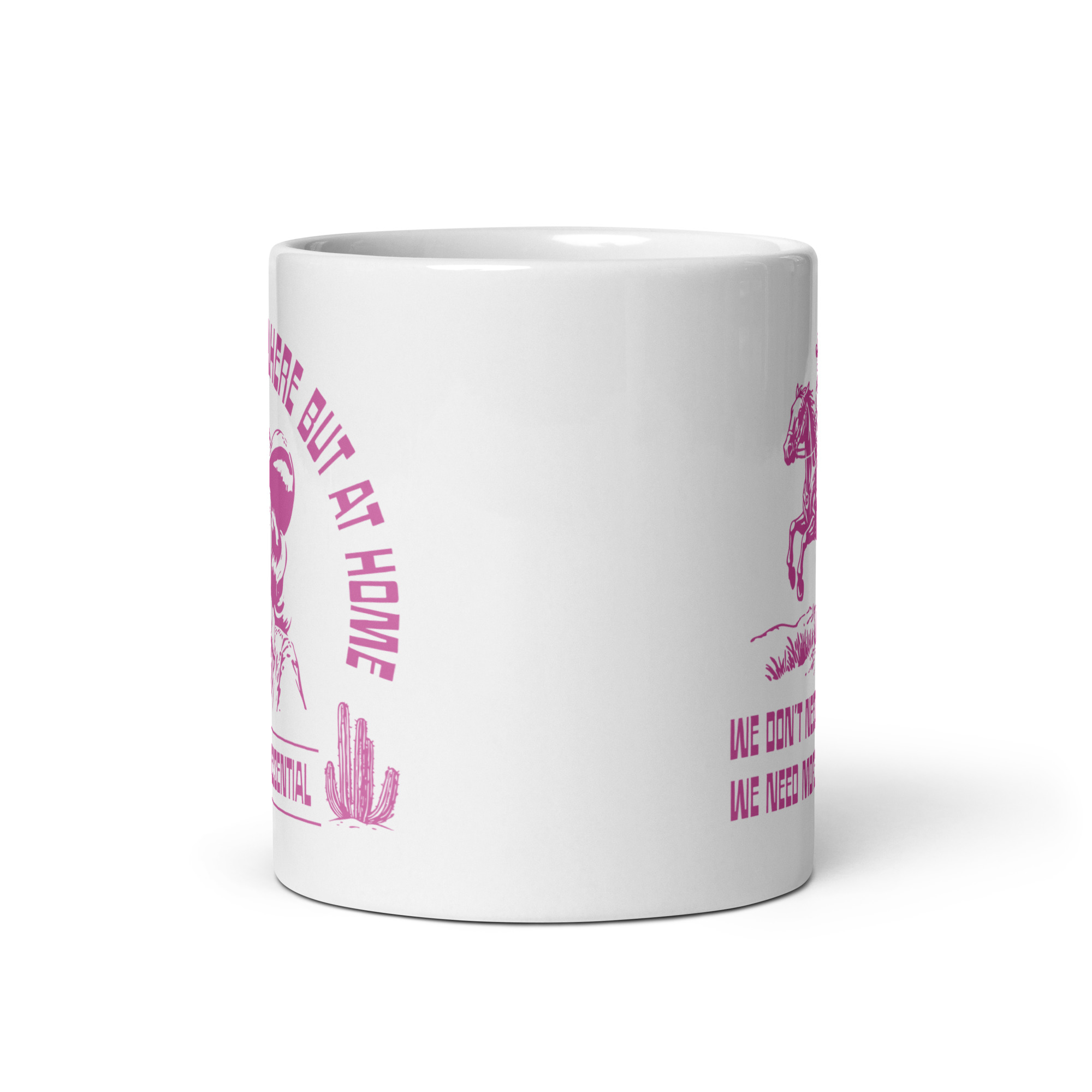 We Don't Need More Workers Mug - Image 3